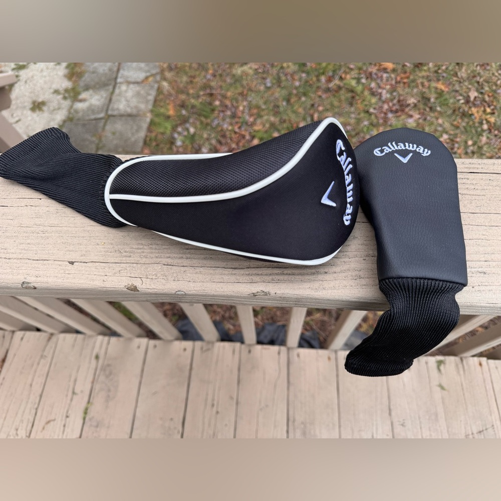 Callaway Golf Head Covers